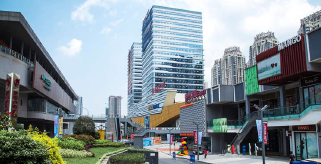 Project References_Chongqing Banan Wanda Plaza
