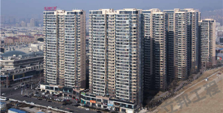 Project References_Qingdao Licang Wanda Plaza
