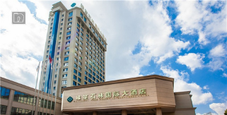Project References_Qujing Stone Forest International Hotel